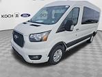 2024 Ford Transit 350 Medium Roof RWD Passenger Van for sale #FP14052R - photo 2