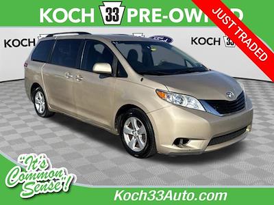 Used 2012 Toyota Sienna - photo 1