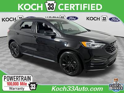Used 2023 Ford Edge - photo 1