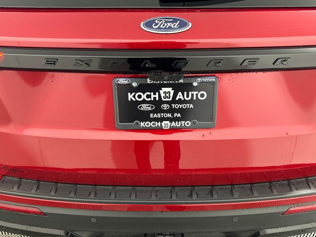 Used 2025 Ford Explorer - photo 19