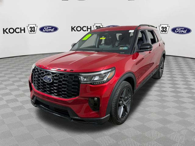 Used 2025 Ford Explorer - photo 5
