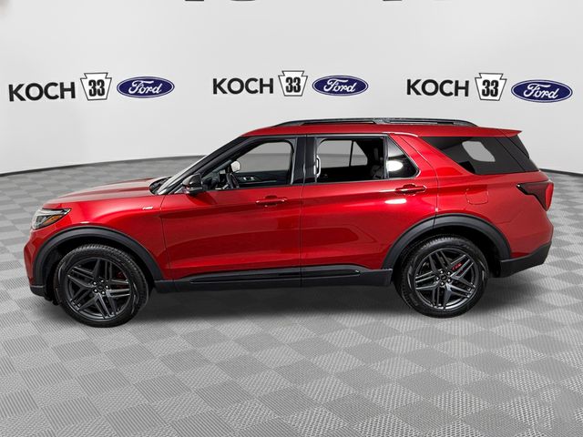 Used 2025 Ford Explorer - photo 6