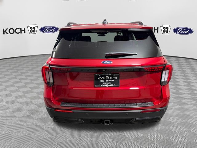 Used 2025 Ford Explorer - photo 9