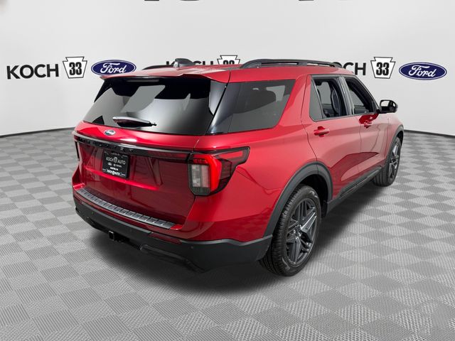 Used 2025 Ford Explorer - photo 10