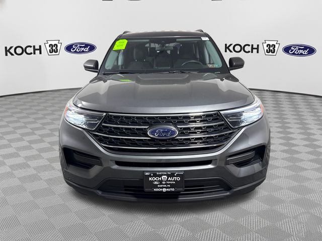 Used 2023 Ford Explorer - photo 2
