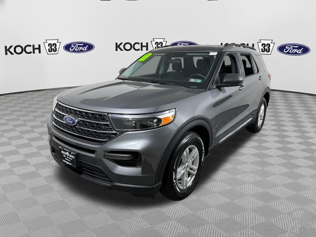Used 2023 Ford Explorer - photo 5