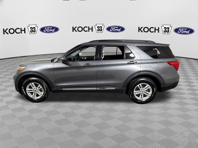 Used 2023 Ford Explorer - photo 6