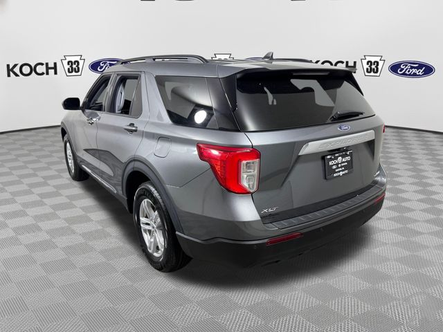 Used 2023 Ford Explorer - photo 8