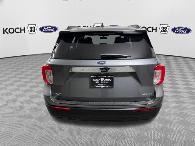 Used 2023 Ford Explorer - photo 9