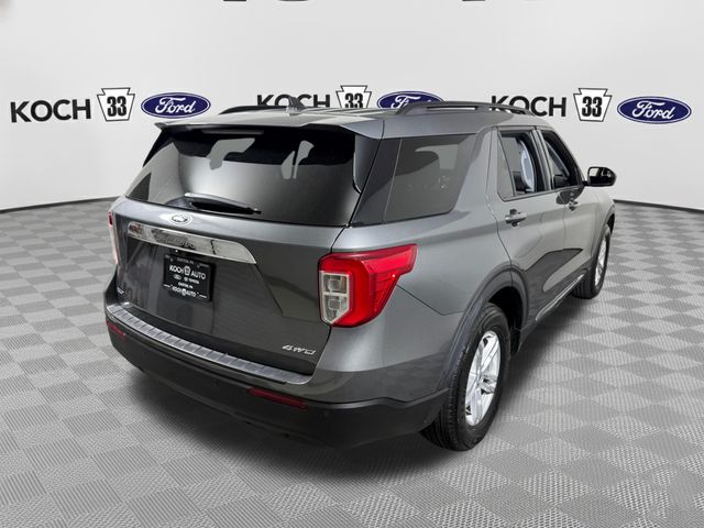 Used 2023 Ford Explorer - photo 10