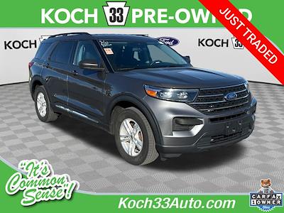 2023 Ford Explorer 4WD SUV for sale #FP14132 - photo 1