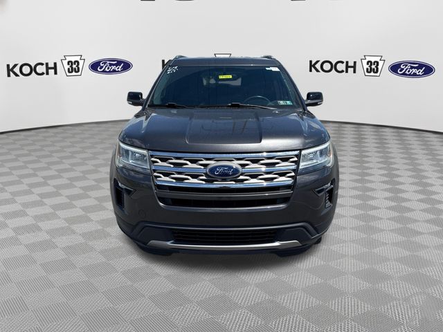 Used 2018 Ford Explorer - photo 2