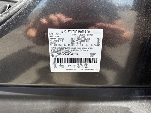 Used 2018 Ford Explorer - photo 24