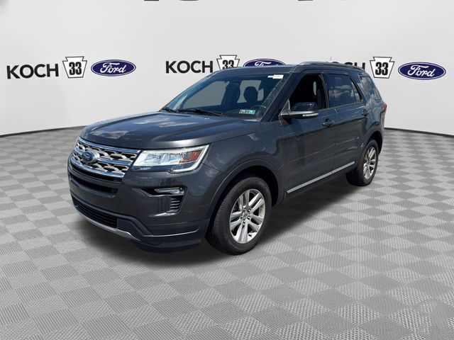 Used 2018 Ford Explorer - photo 5