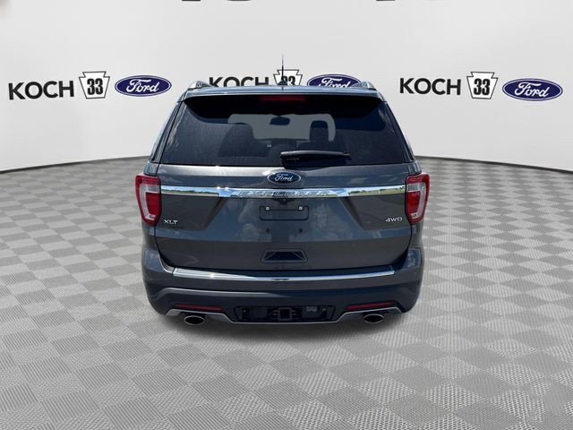 Used 2018 Ford Explorer - photo 6