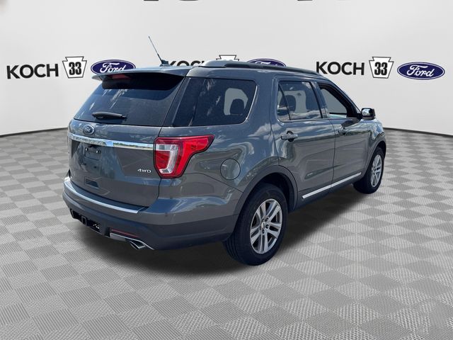 Used 2018 Ford Explorer - photo 8