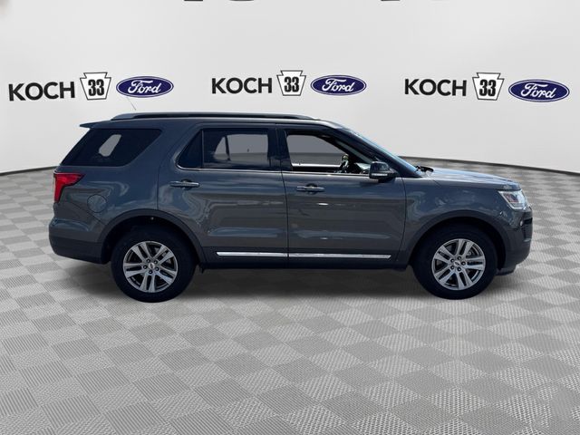 Used 2018 Ford Explorer - photo 9