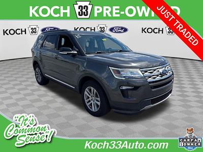 2018 Ford Explorer 4WD SUV for sale #FP14164 - photo 1