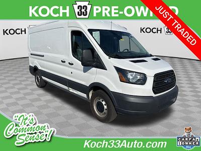 2015 Ford Transit 150 Medium Roof RWD Empty Cargo Van for sale #FP14177 - photo 1