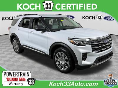 2025 Ford Explorer 4WD SUV for sale #FP14206 - photo 1