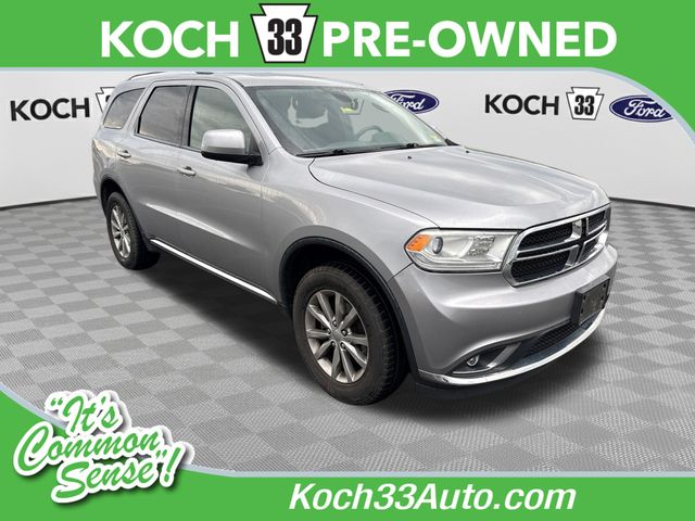 Used 2017 Dodge Durango - photo 1