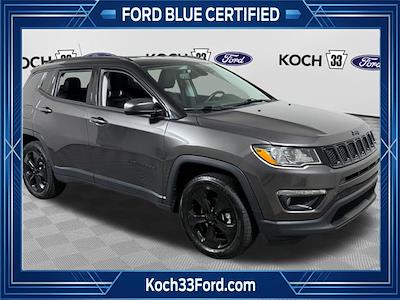 2018 Jeep Compass 4WD SUV for sale #FP14210 - photo 1