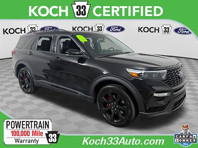 2023 Ford Explorer 4WD SUV for sale #FP14212 - photo 1