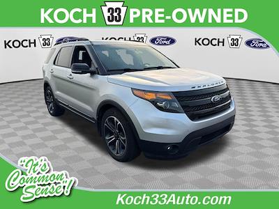 2015 Ford Explorer 4WD SUV for sale #FP14237 - photo 1