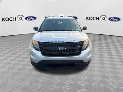 2015 Ford Explorer 4WD SUV for sale #FP14237 - photo 2