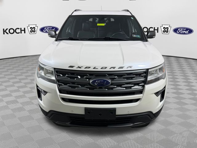 Used 2019 Ford Explorer - photo 2