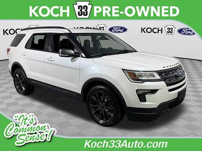 2019 Ford Explorer 4WD SUV for sale #FP14244 - photo 1