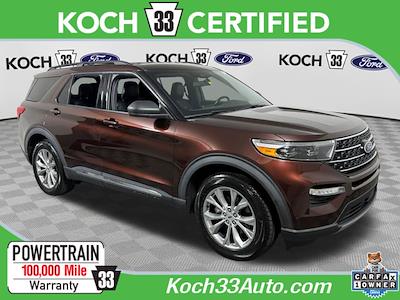 2020 Ford Explorer 4WD SUV for sale #FP14246 - photo 1