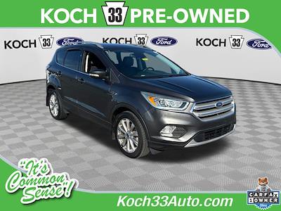 2017 Ford Escape FWD SUV for sale #FP14253 - photo 1