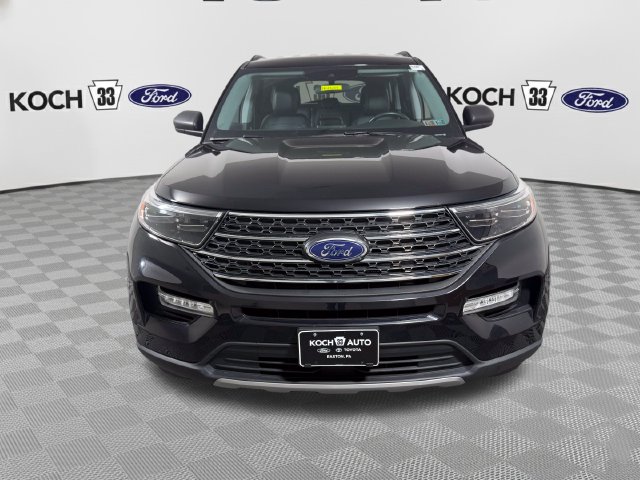 Used 2023 Ford Explorer - photo 2