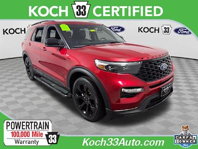 2023 Ford Explorer 4WD SUV for sale #FP14312 - photo 1