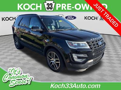 2016 Ford Explorer 4WD SUV for sale #FP14361A - photo 1