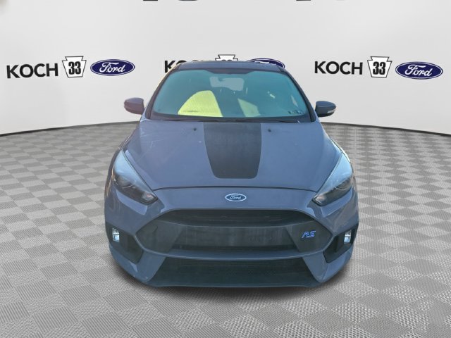 Used 2017 Ford Focus - photo 2