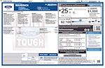 2025 Ford Maverick SuperCrew Cab AWD Pickup for sale #FX1633 - photo 24