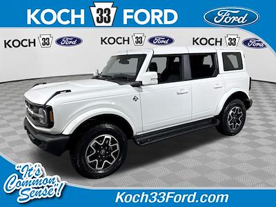 New 2025 Ford Bronco - photo 1