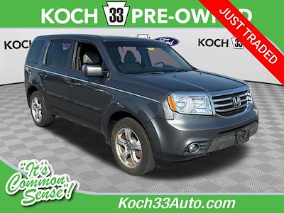 2012 Honda Pilot 4WD SUV for sale #FX1724A - photo 1