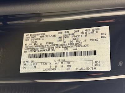 Used 2023 Ford F-150 - photo 1