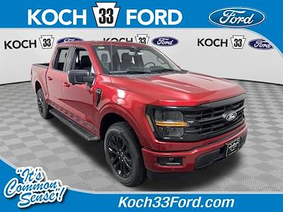 New 2025 Ford F-150 - photo 1