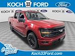 2025 Ford F-150 SuperCrew Cab 4WD Pickup for sale #FX1734 - photo 1