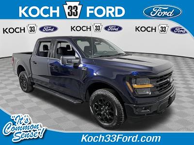 New 2025 Ford F-150 - photo 1