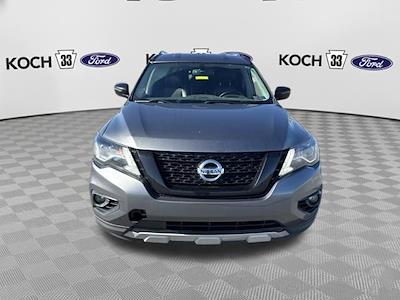 Used 2020 Nissan Pathfinder - photo 1