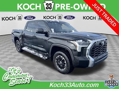 Used 2022 Toyota Tundra - photo 1