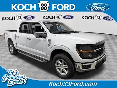 New 2025 Ford F-150 - photo 1