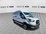 2025 Ford Transit 250 Medium Roof RWD Empty Cargo Van for sale #FX1755 - photo 3