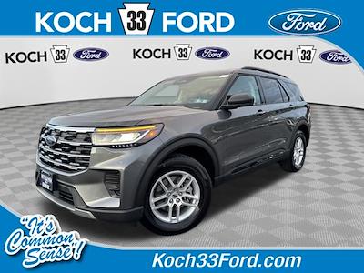 New 2026 Ford Explorer - photo 1