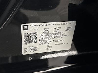 Used 2018 Chevrolet Silverado 1500 - photo 1